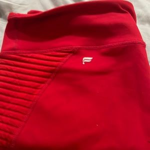 Bright Red
